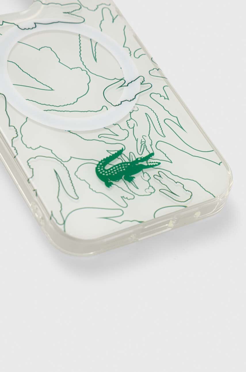 Lacoste Чохол на телефон Lacoste iPhone 15 Pro 6.1"