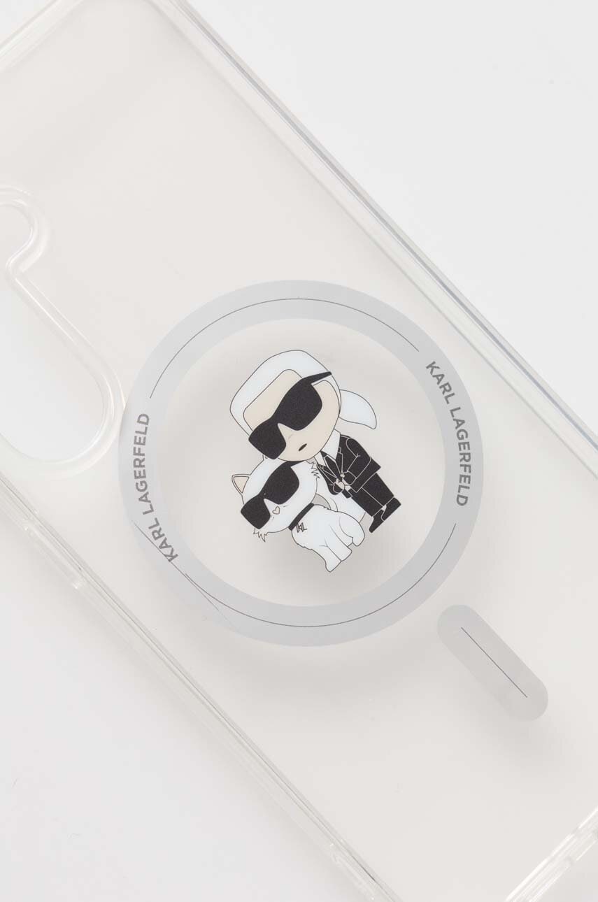 Puzdro na mobil Karl Lagerfeld S24 S921