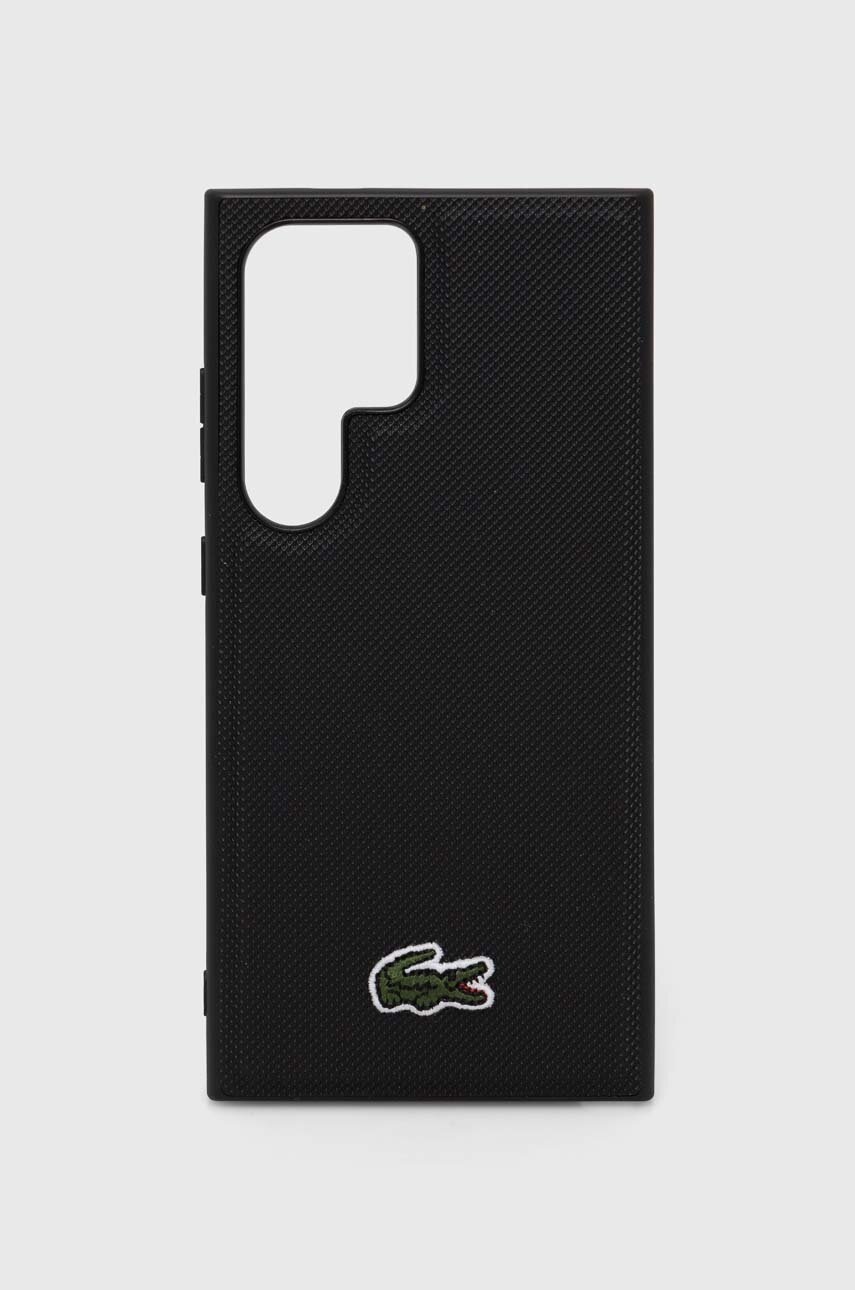 

Кейс за телефон Lacoste S24 Ultra S928 в черно, Черен