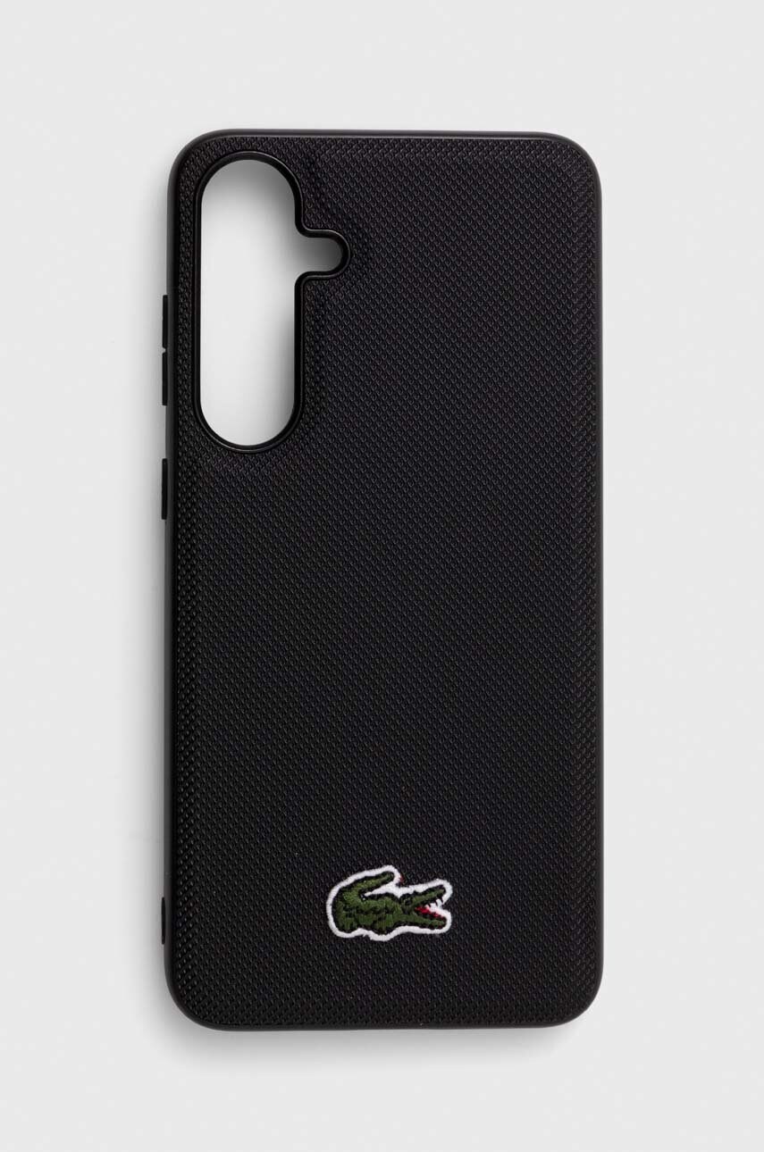 

Кейс за телефон Lacoste S24+ S926 в черно, Черен