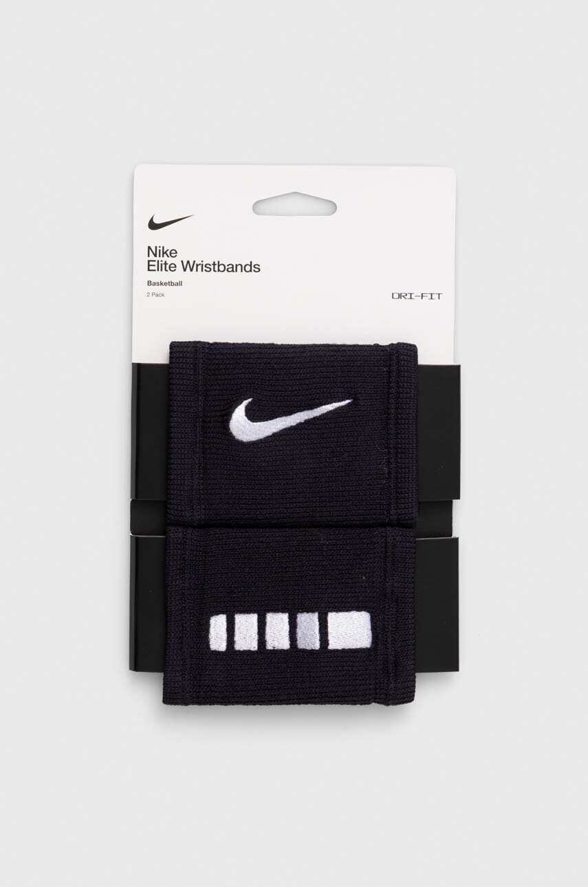 Nike bratari 2-pack culoarea negru