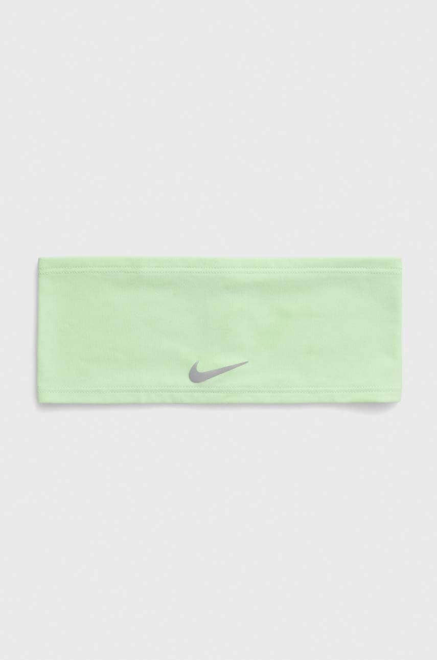 Nike bentita pentru cap culoarea verde