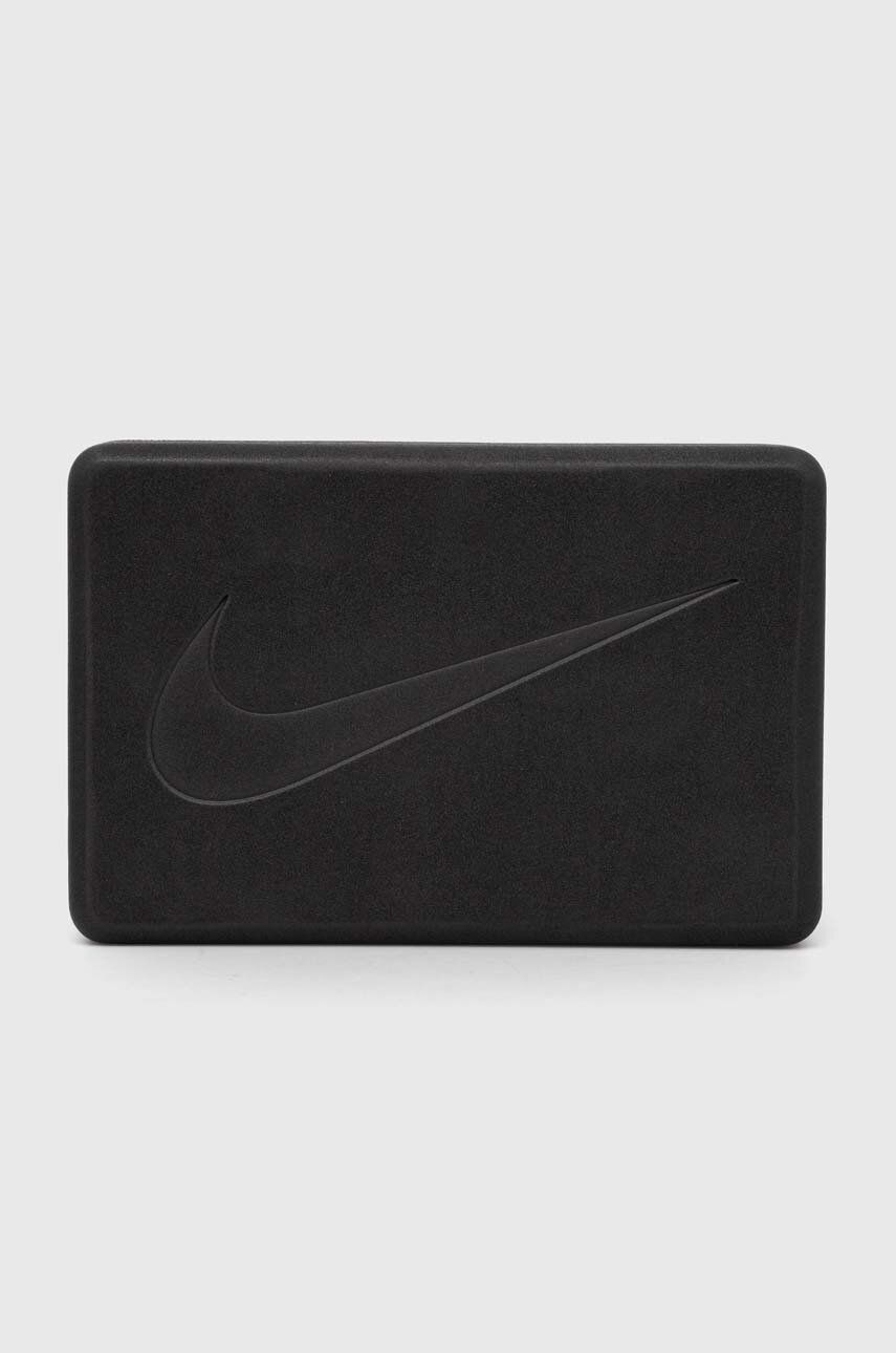 Nike bloc de yoga culoarea negru