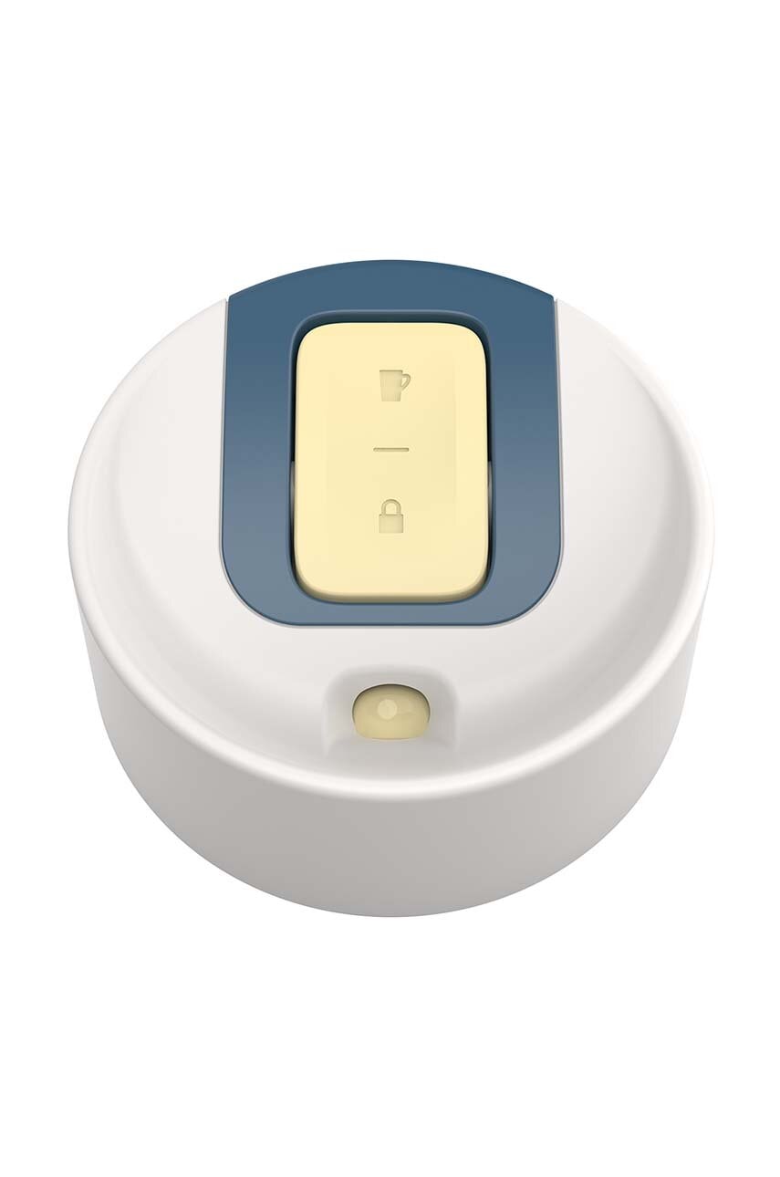 Kambukka capac pentru sticlă termică Switch Lid Olympus Silk Blue L02015 Kambukka capac pentru sticlă termică Switch Lid Olympus Silk Blue L02015