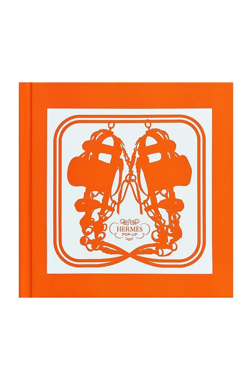 Zoë Ayla carte Hermes pop-up by Pierre-Alexis Dumas - 0 | YEO