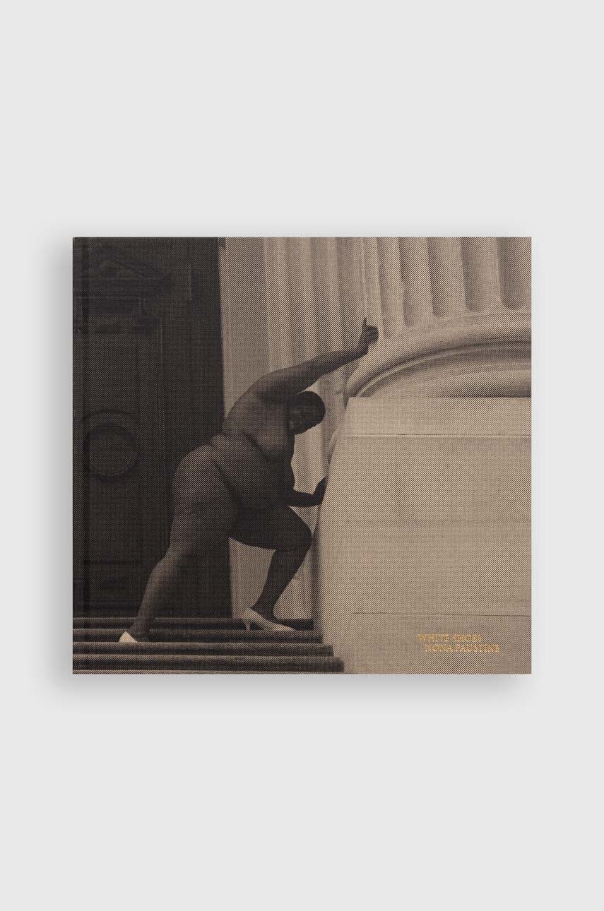 carte White Shoes by Nona Faustine, English