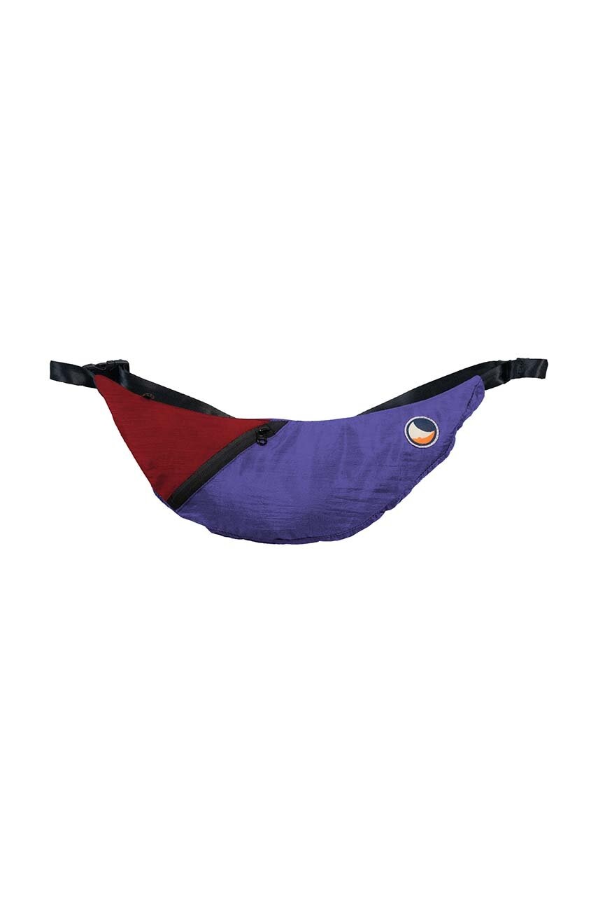 Ticket to The Moon poseta culoarea violet