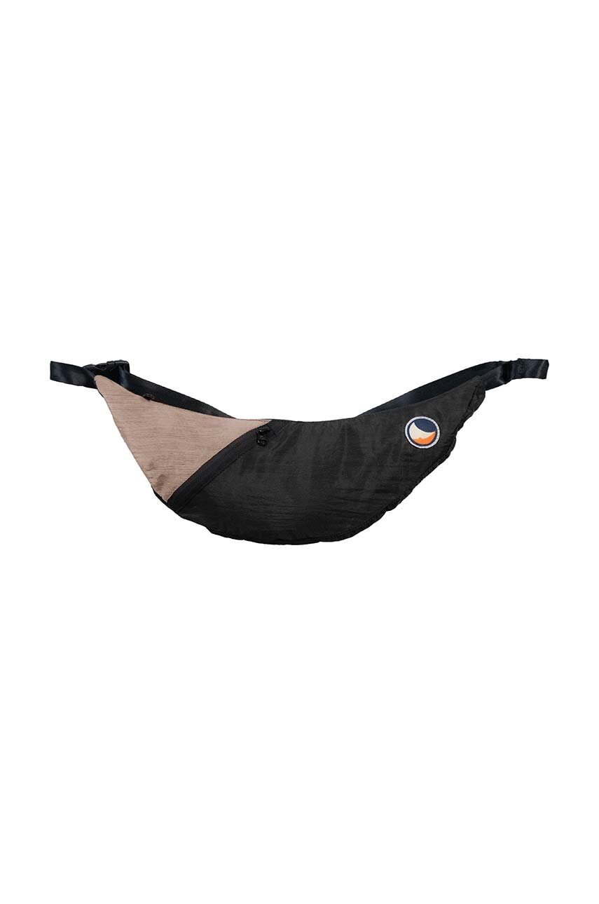 Ticket to The Moon poseta culoarea negru Ticket to The Moon poseta culoarea negru