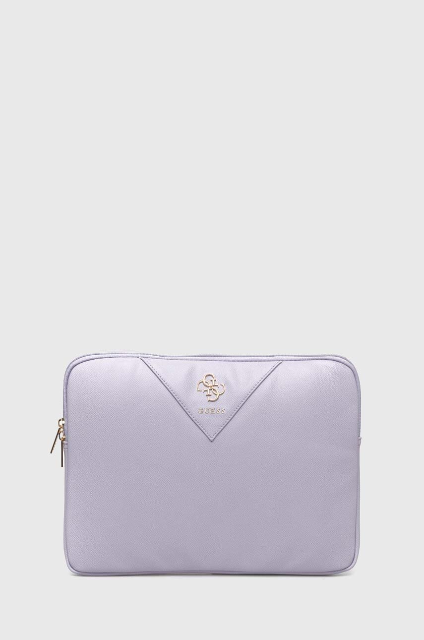 

Калъф за лаптоп Guess 13'' 14'' в лилаво, Виолетов