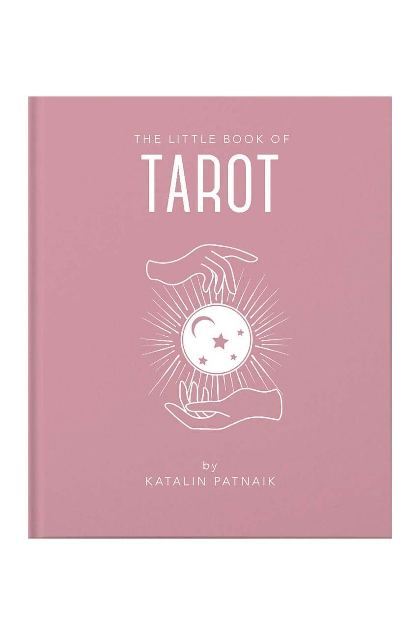 home & lifestyle carte The Little Book of Tarot by Katalin Patnaik, English