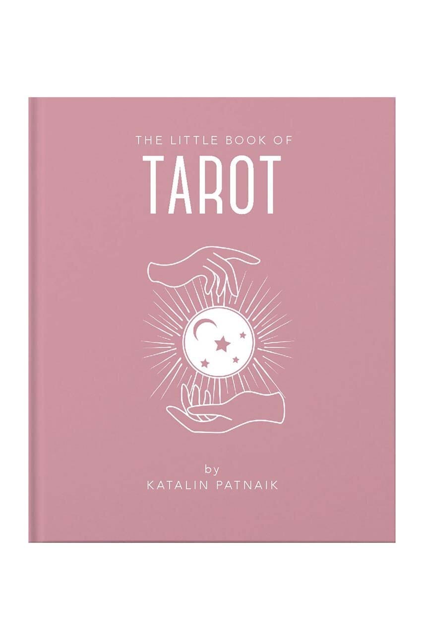 home & lifestyle carte The Little Book of Tarot by Katalin Patnaik, English