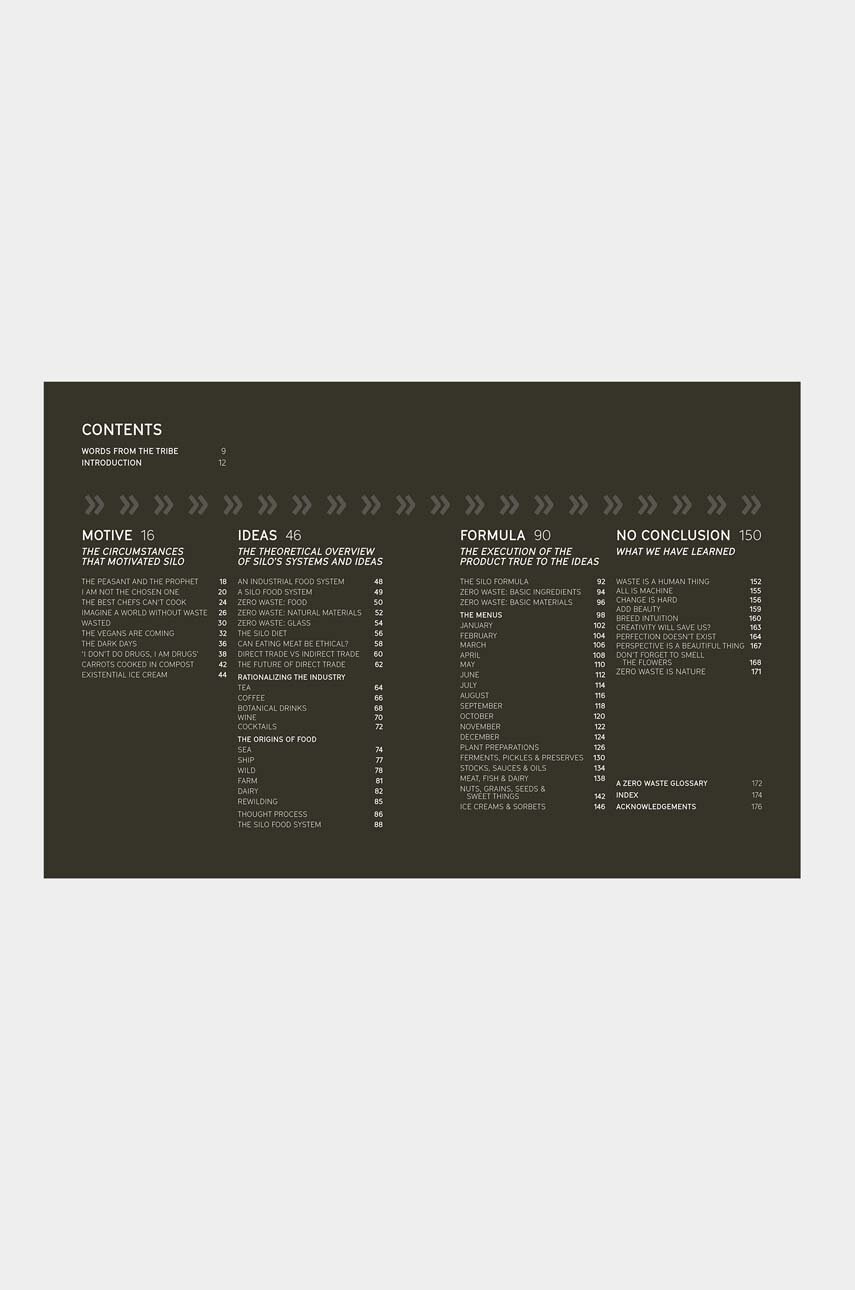 Βιβλίο home & lifestyle Silo by Douglas McMaster, English φωτογραφία