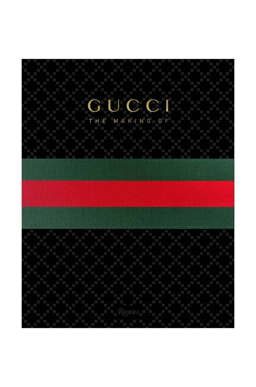 home & lifestyle carte Gucci: The Making Of by Frida Giannini, English home & lifestyle carte Gucci: The Making Of by Frida Giannini, English