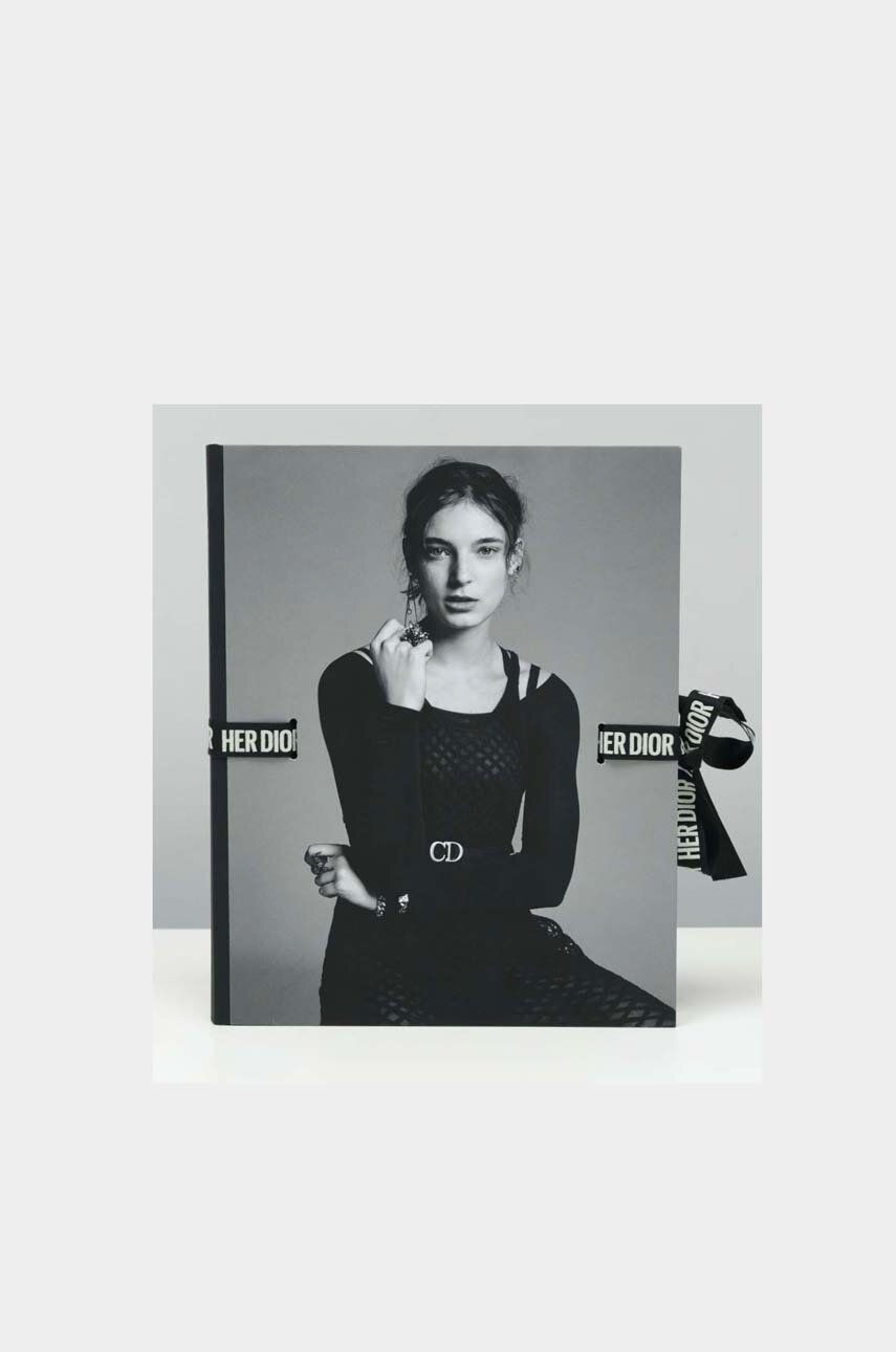 home & lifestyle carte Her Dior by Maria Grazia Chiuri, Maria Luisa Frisa, English