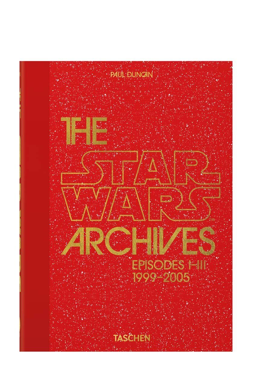 Taschen Βιβλίο Taschen The Star Wars Archives. Vol.2. 40 series