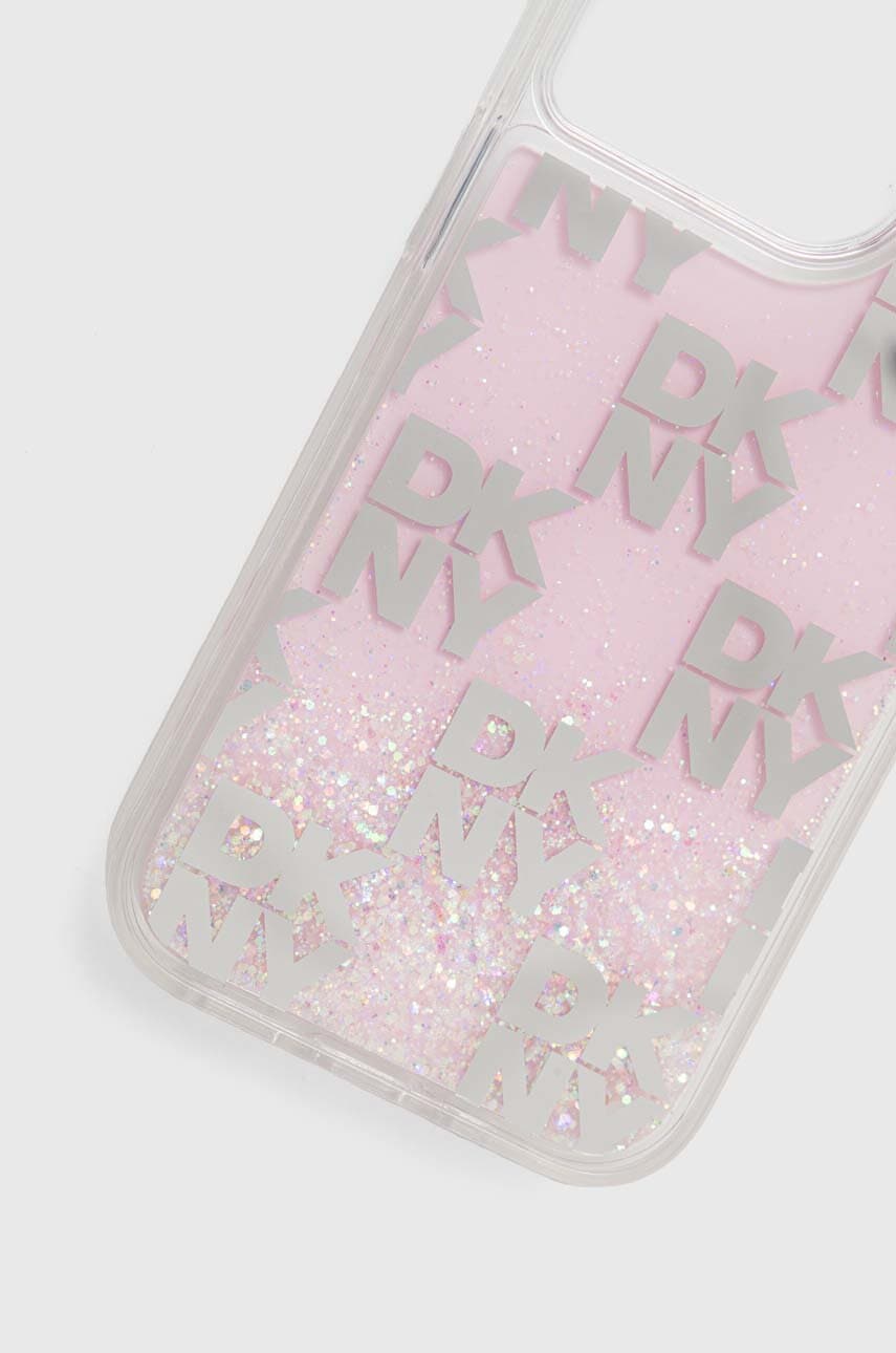 Obal na telefon Dkny iPhone 15 Pro 6.1″