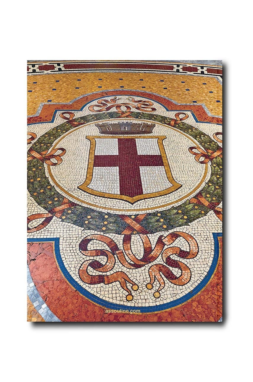 Βιβλίο Assouline Milan Chic by Massimo Nava, English φωτογραφία