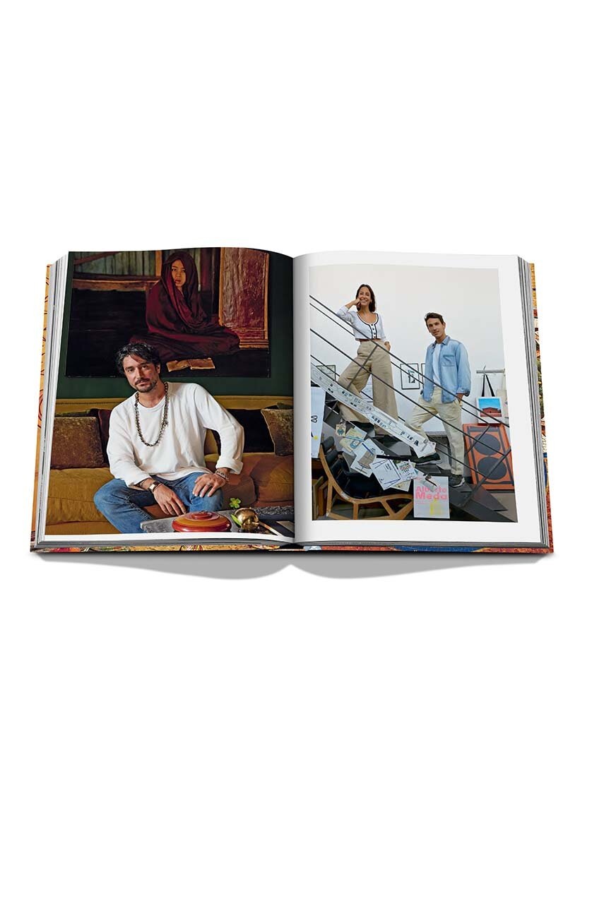 Βιβλίο Assouline Milan Chic by Massimo Nava, English φωτογραφία