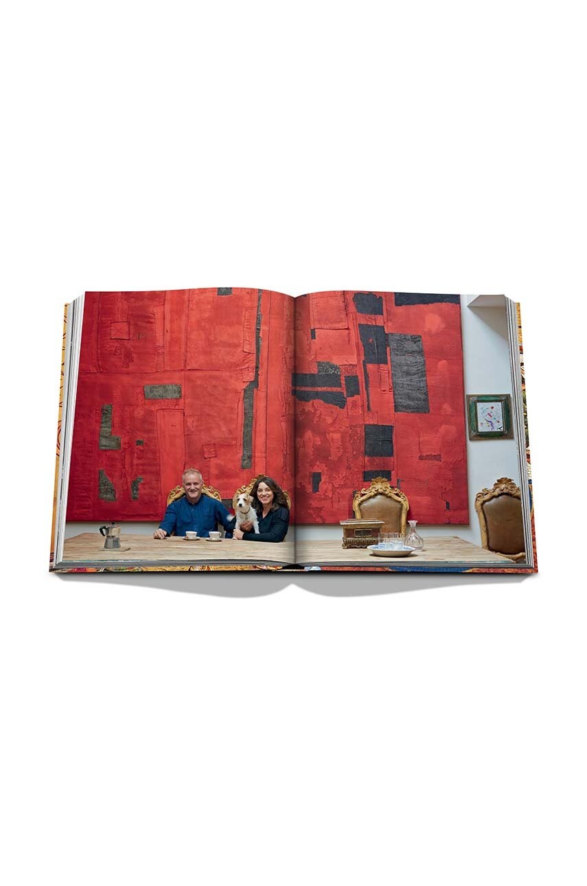 Βιβλίο Assouline Milan Chic by Massimo Nava, English φωτογραφία