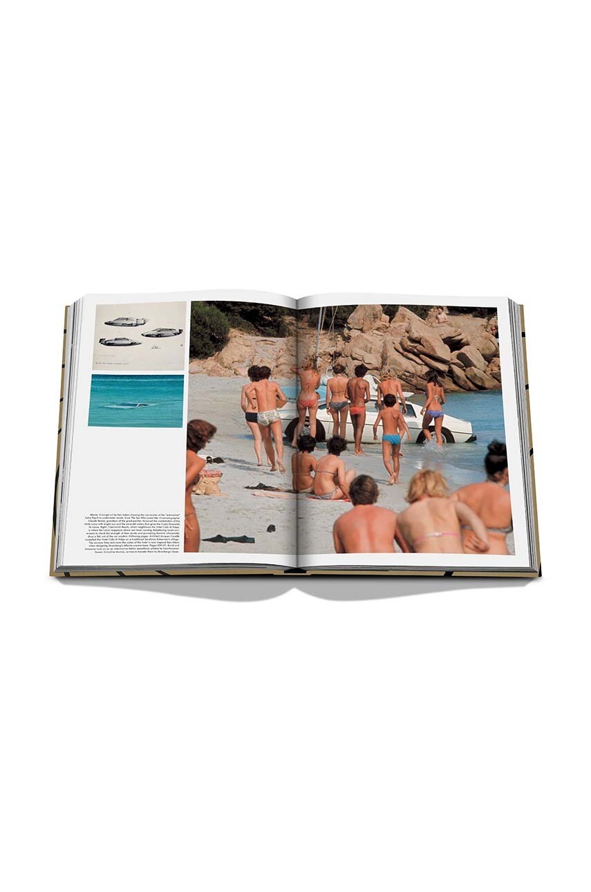 Βιβλίο Assouline James Bond Destinations by Daniel Pembrey, English φωτογραφία