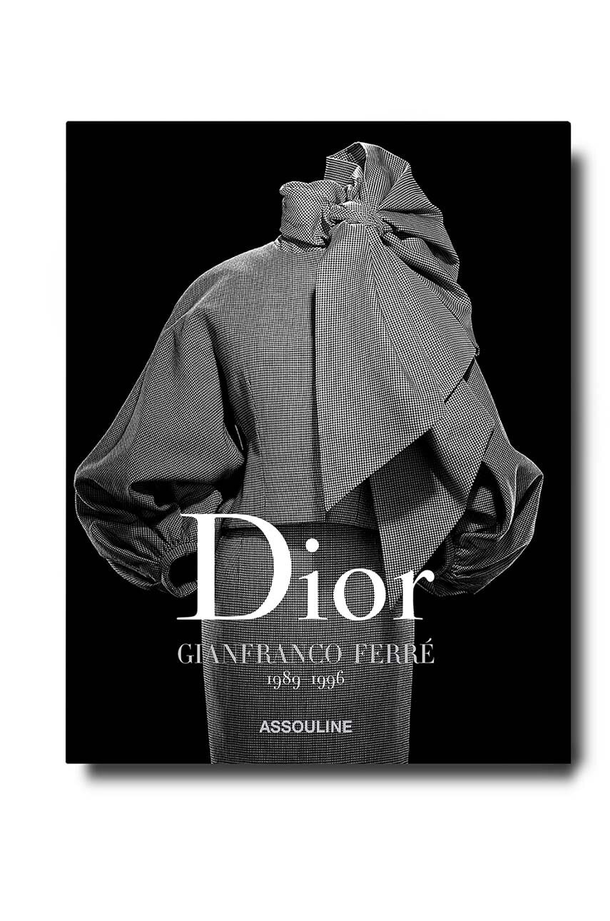 Assouline carte Dior by Gianfranco Ferré, English Assouline carte Dior by Gianfranco Ferré, English
