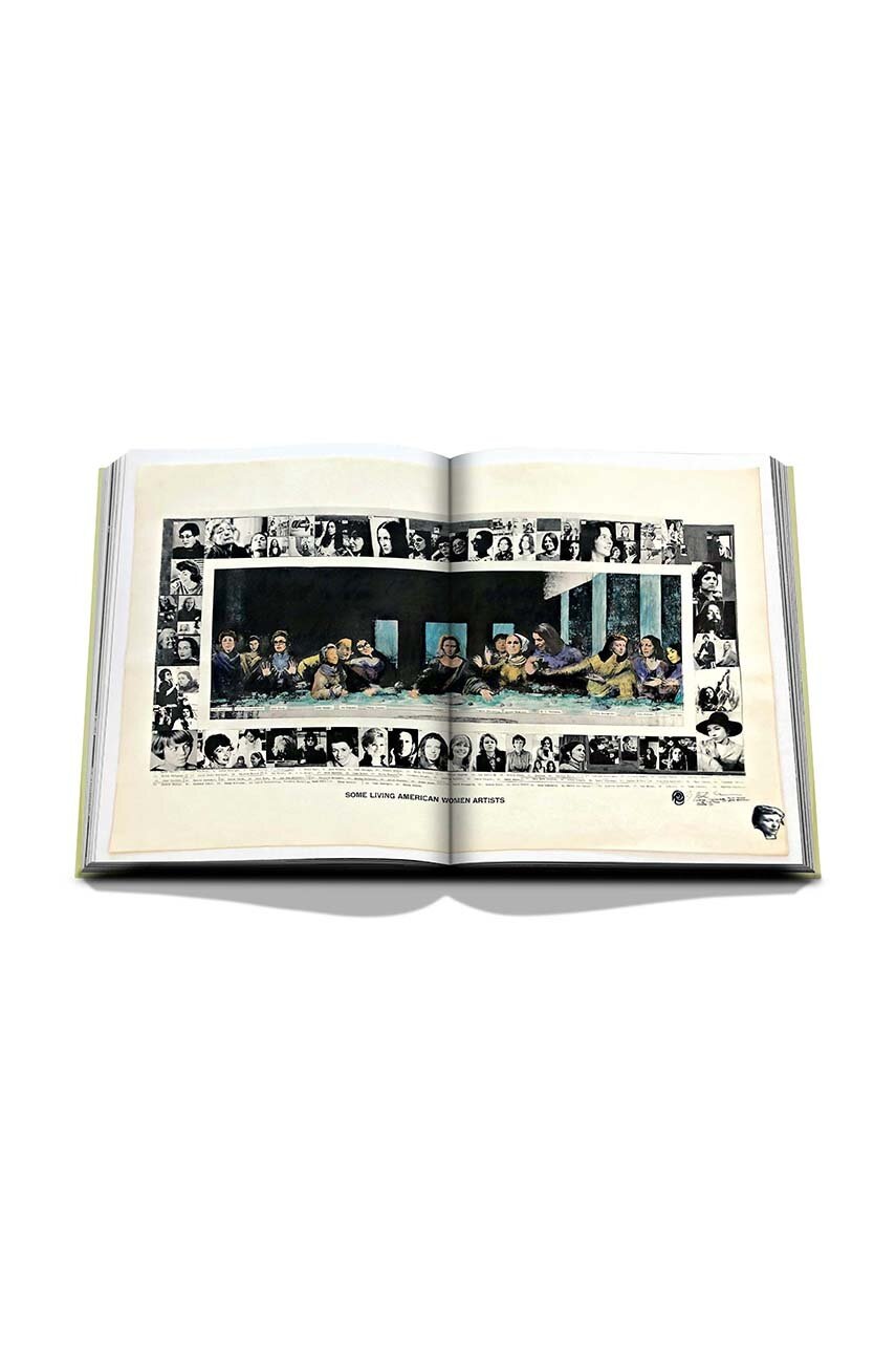 Βιβλίο Assouline Pop Art Style by Julie Belcove, English φωτογραφία