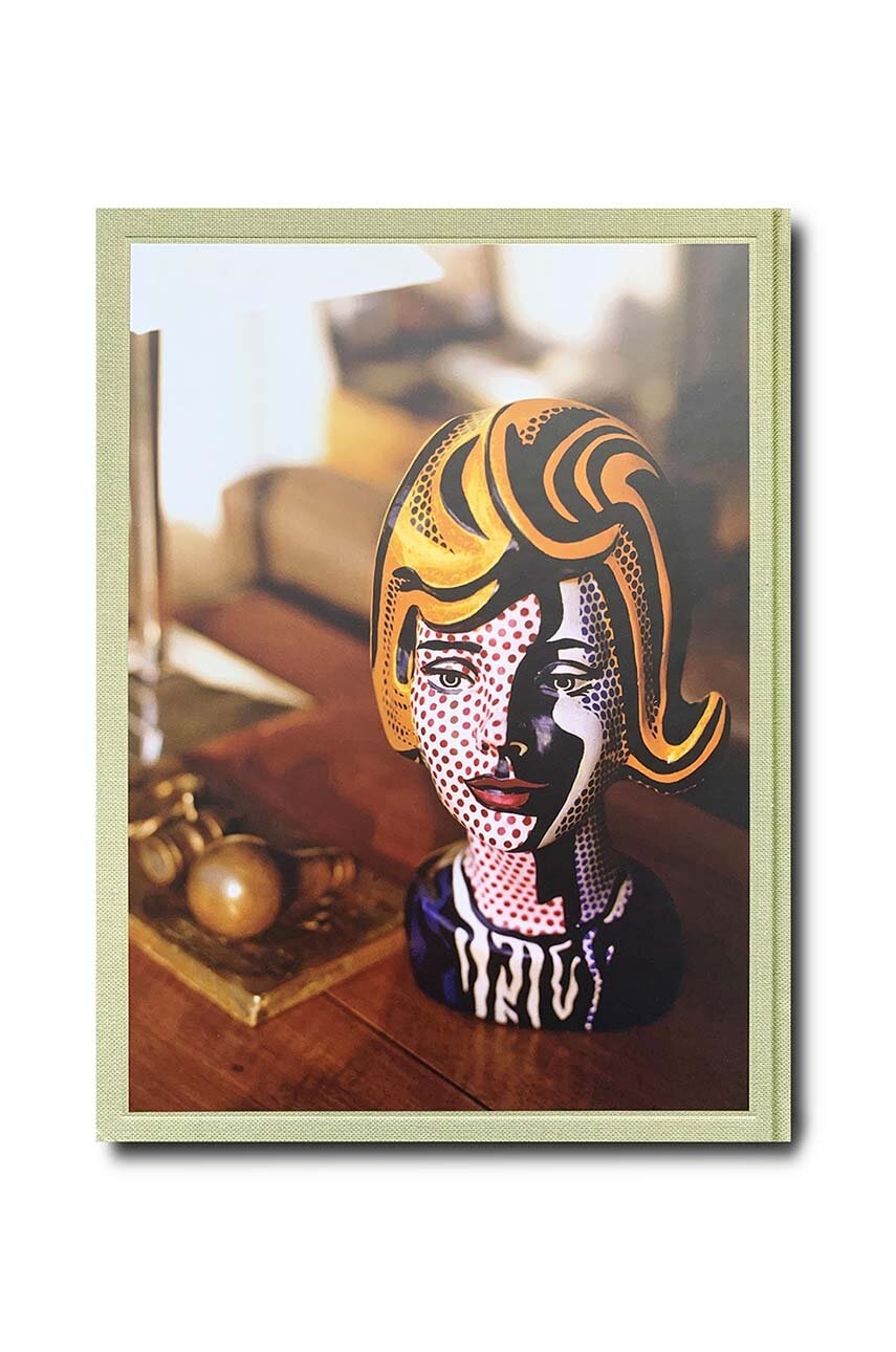 Βιβλίο Assouline Pop Art Style by Julie Belcove, English φωτογραφία