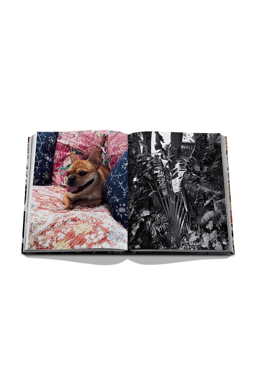 Βιβλίο Assouline Maximalism by Sig Bergamin, English φωτογραφία