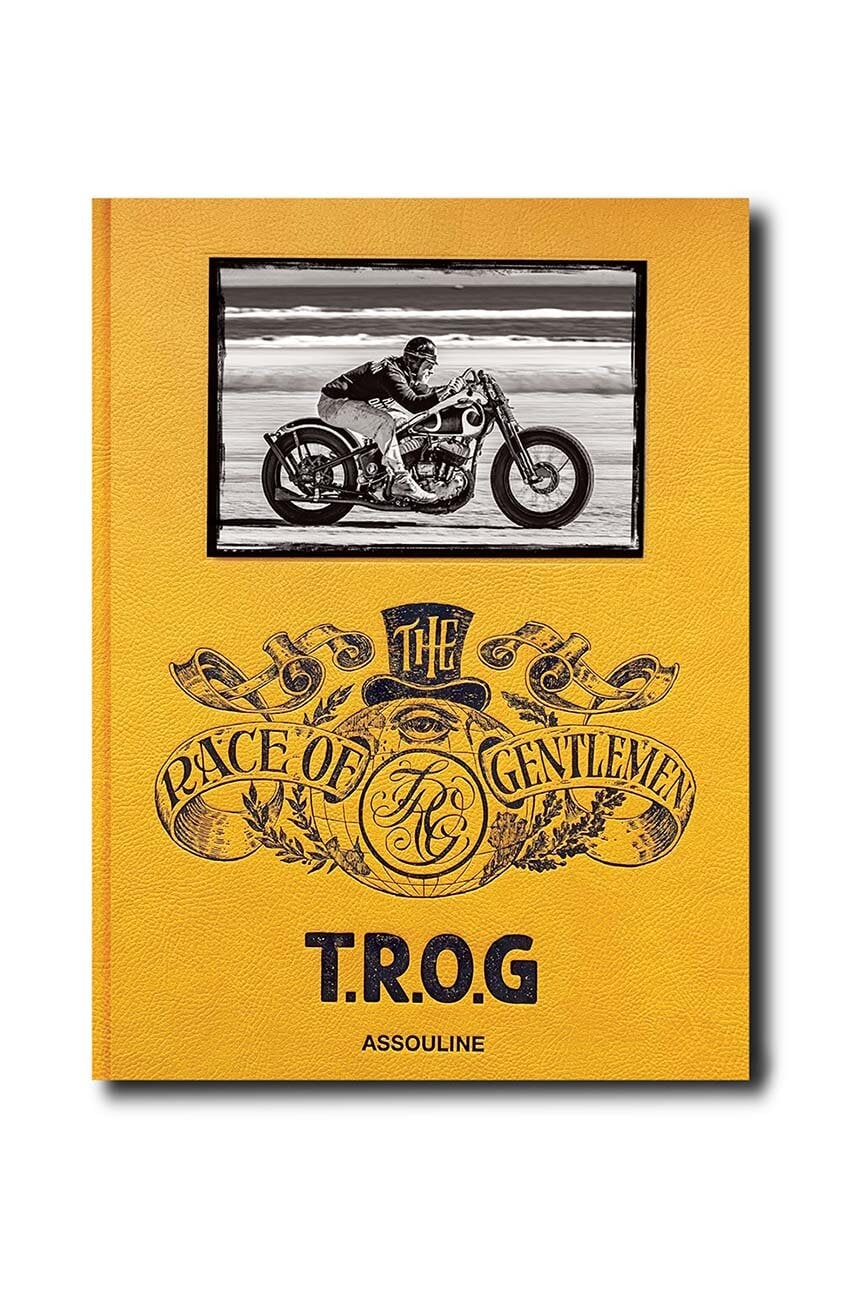 Assouline carte The Race of Gentlemen, English Assouline carte The Race of Gentlemen, English