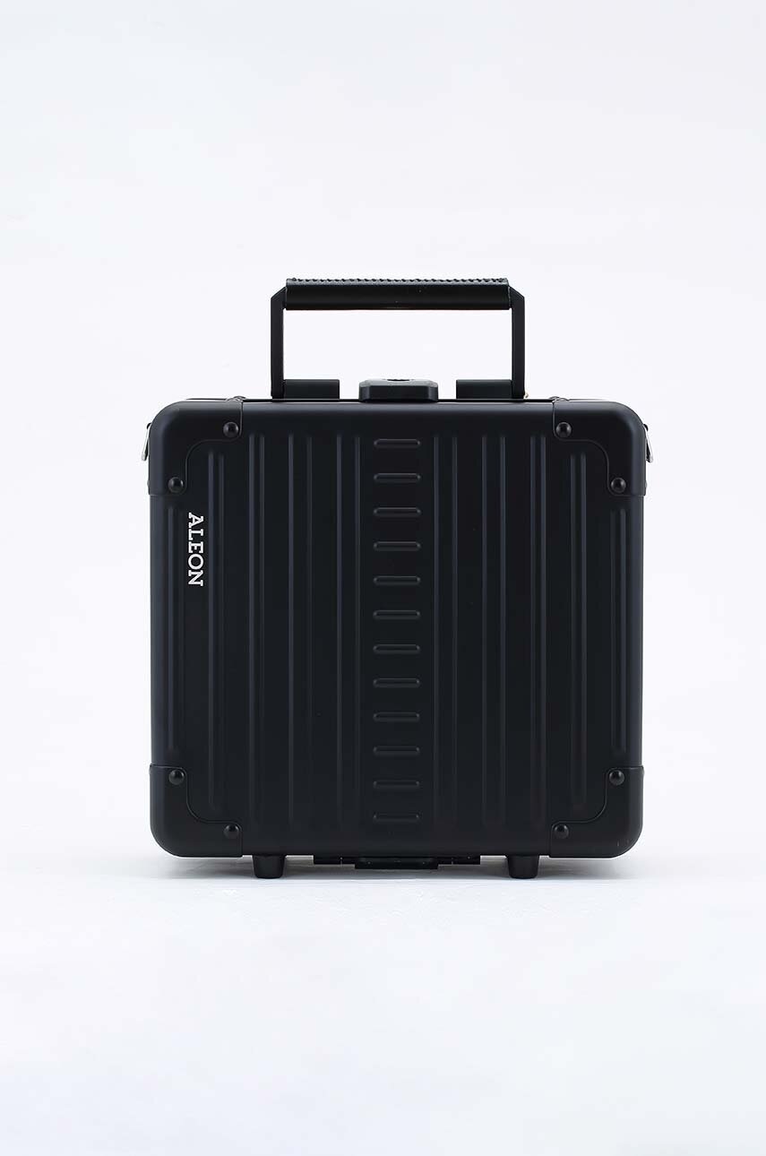 

Козметична чанта за път ALEON 10'' Diversty Beauty Case в черно ALC 2612, Черен