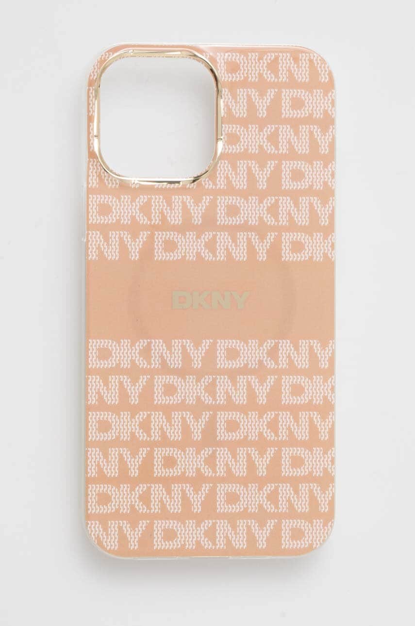 Dkny Husă pentru telefon iPhone 13 Pro Max 6.7 DKHMP13XHRHSEP