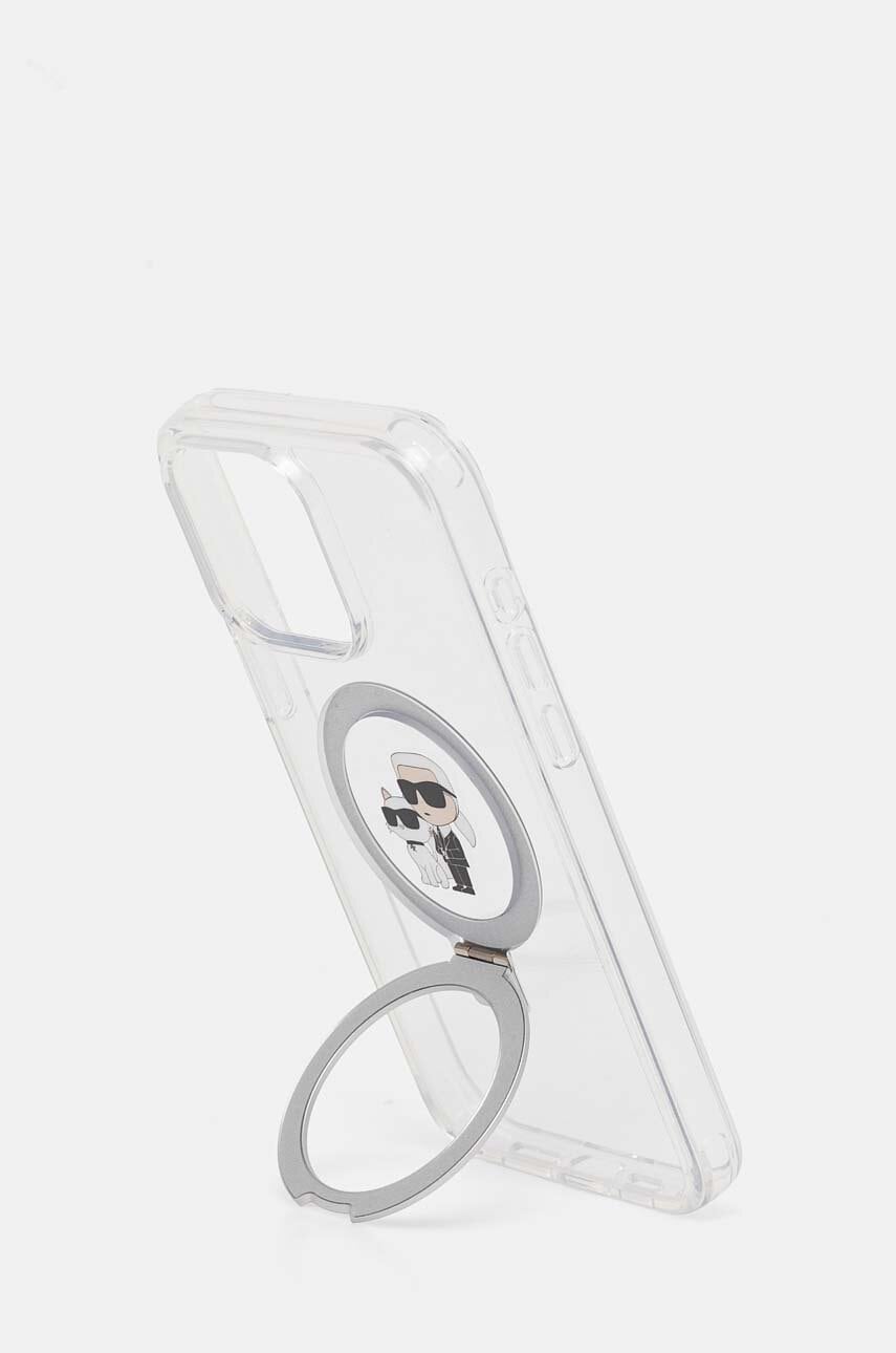 Puzdro na mobil Karl Lagerfeld iPhone 15 Pro Max 6.7