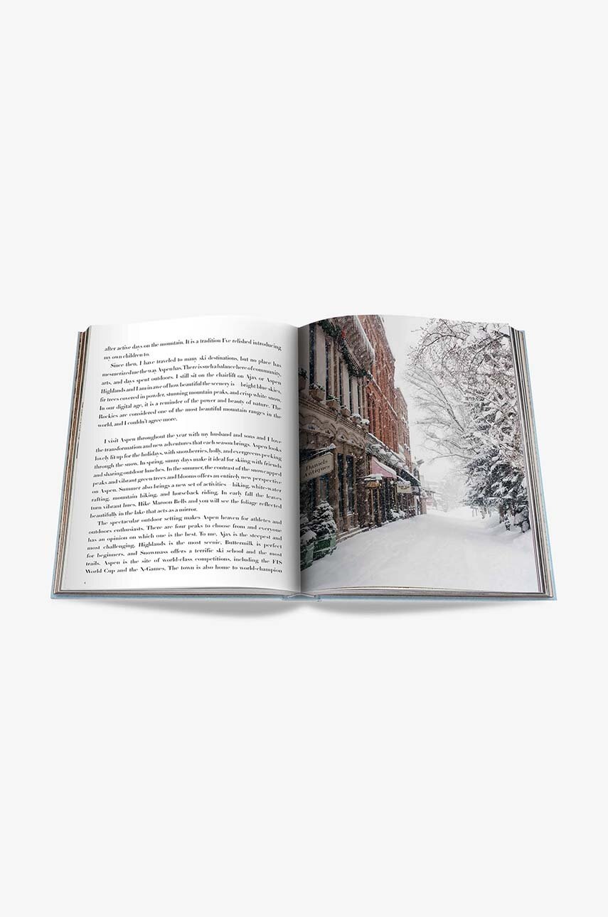 Assouline książka Aspen Style, English (zdjęcie 5)