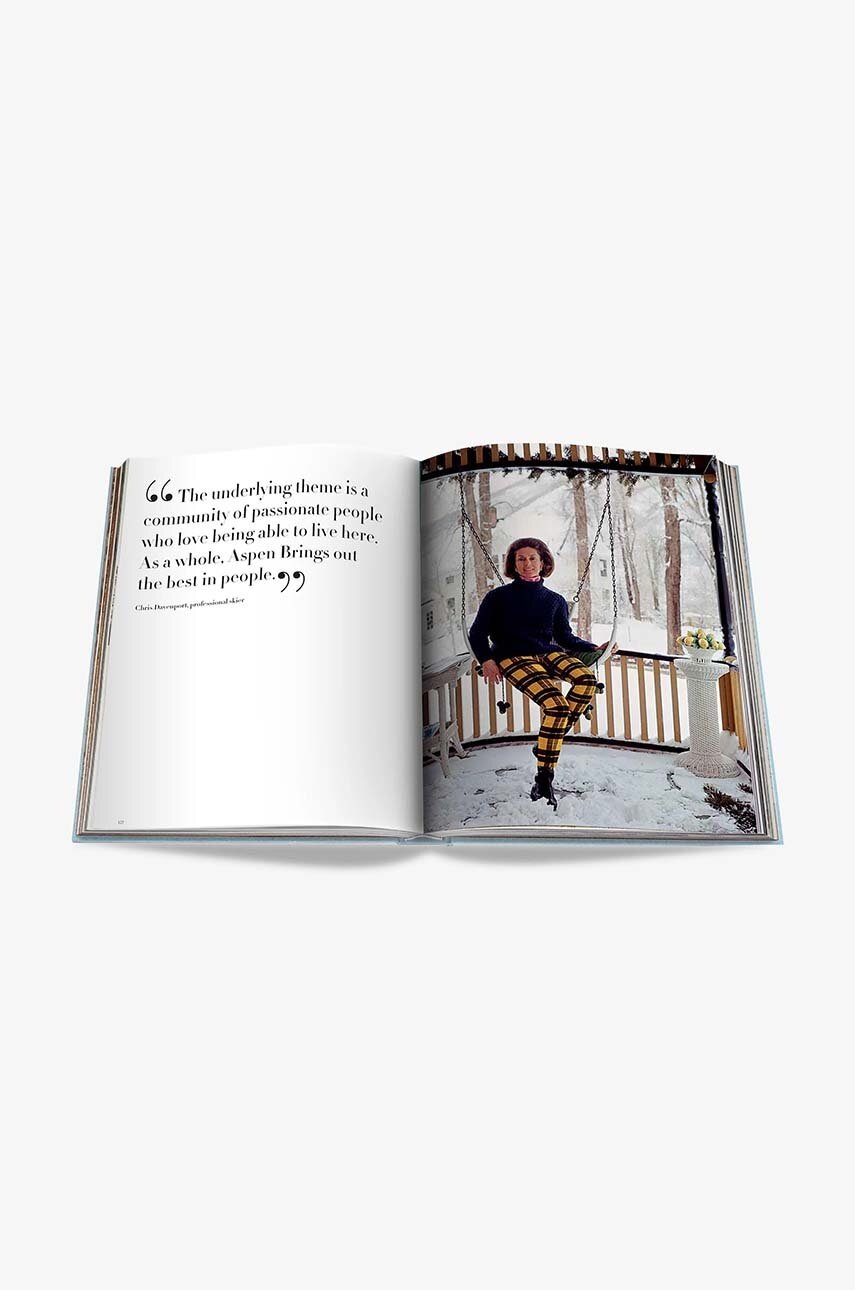 Assouline książka Aspen Style, English (zdjęcie 7)
