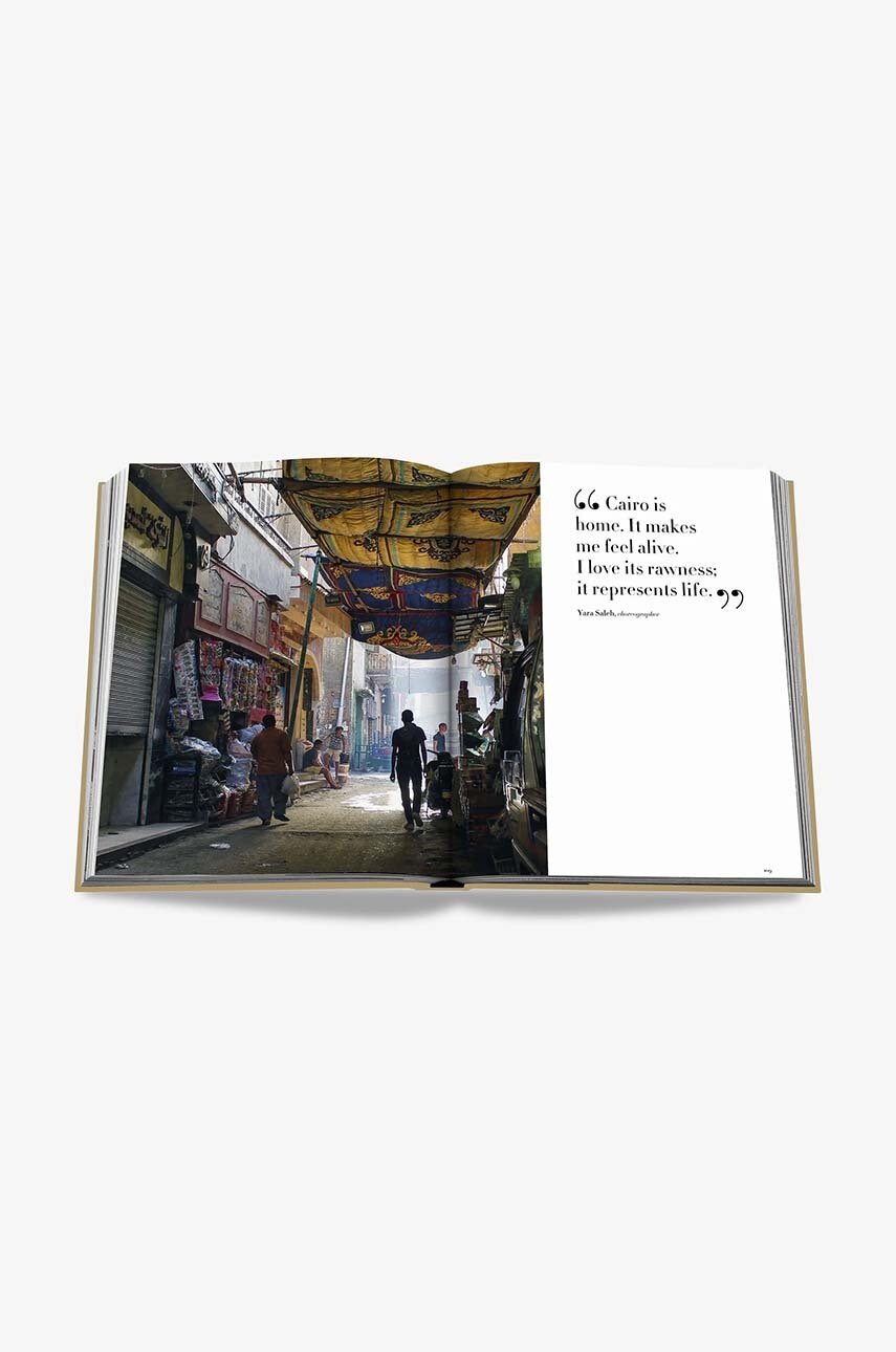 Βιβλίο Assouline Cairo Eternal by Mai Eldib, English φωτογραφία