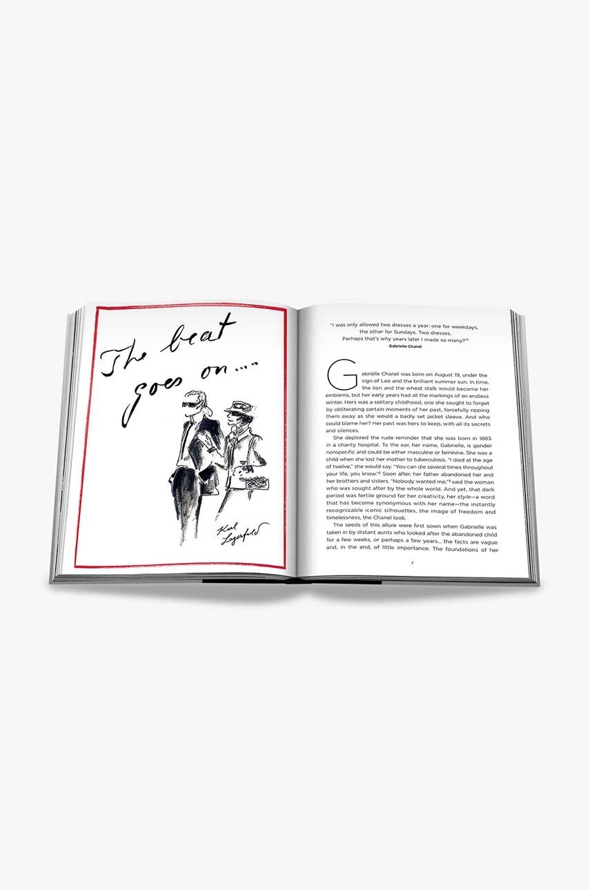 Βιβλίο Assouline Chanel, English 3-pack φωτογραφία