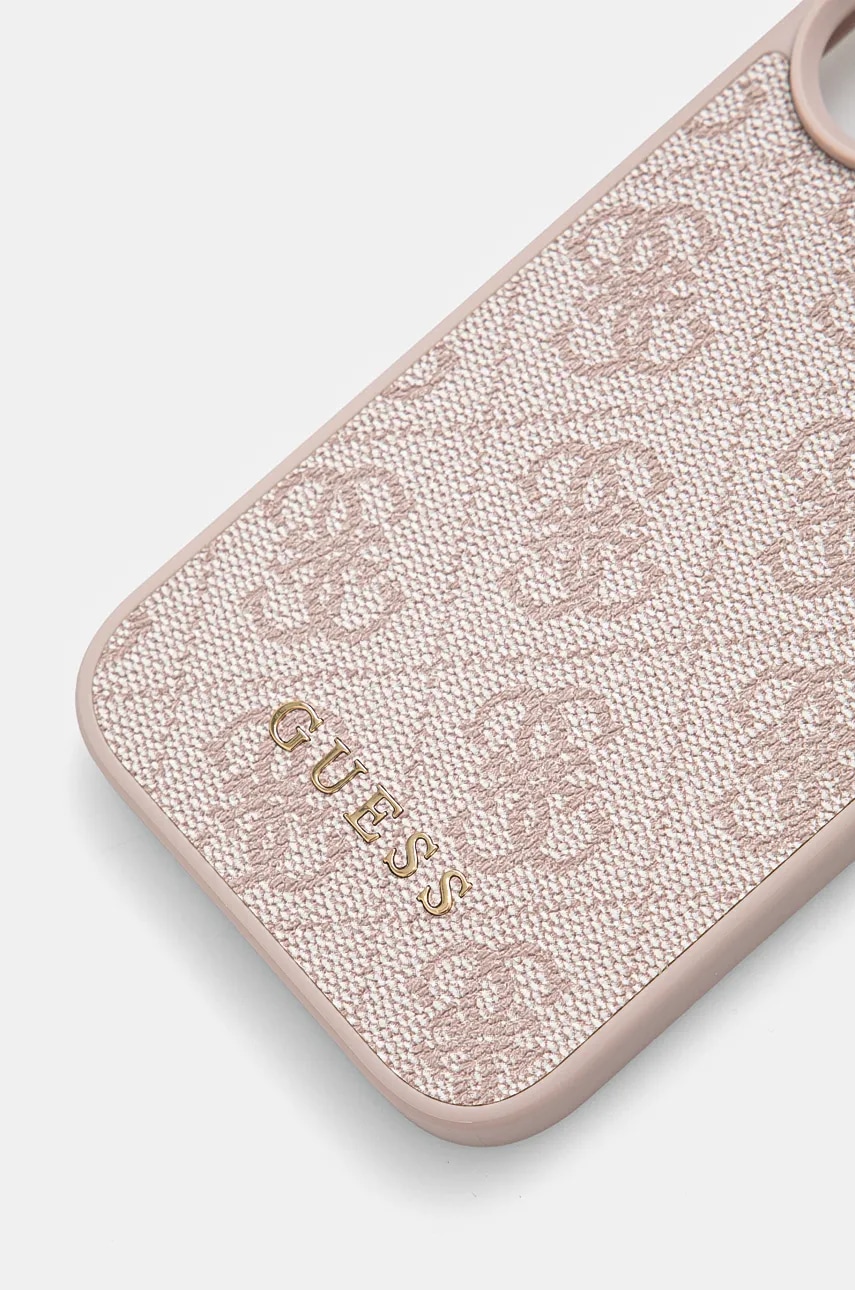 Puzdro na mobil Guess iPhone 16 6.1