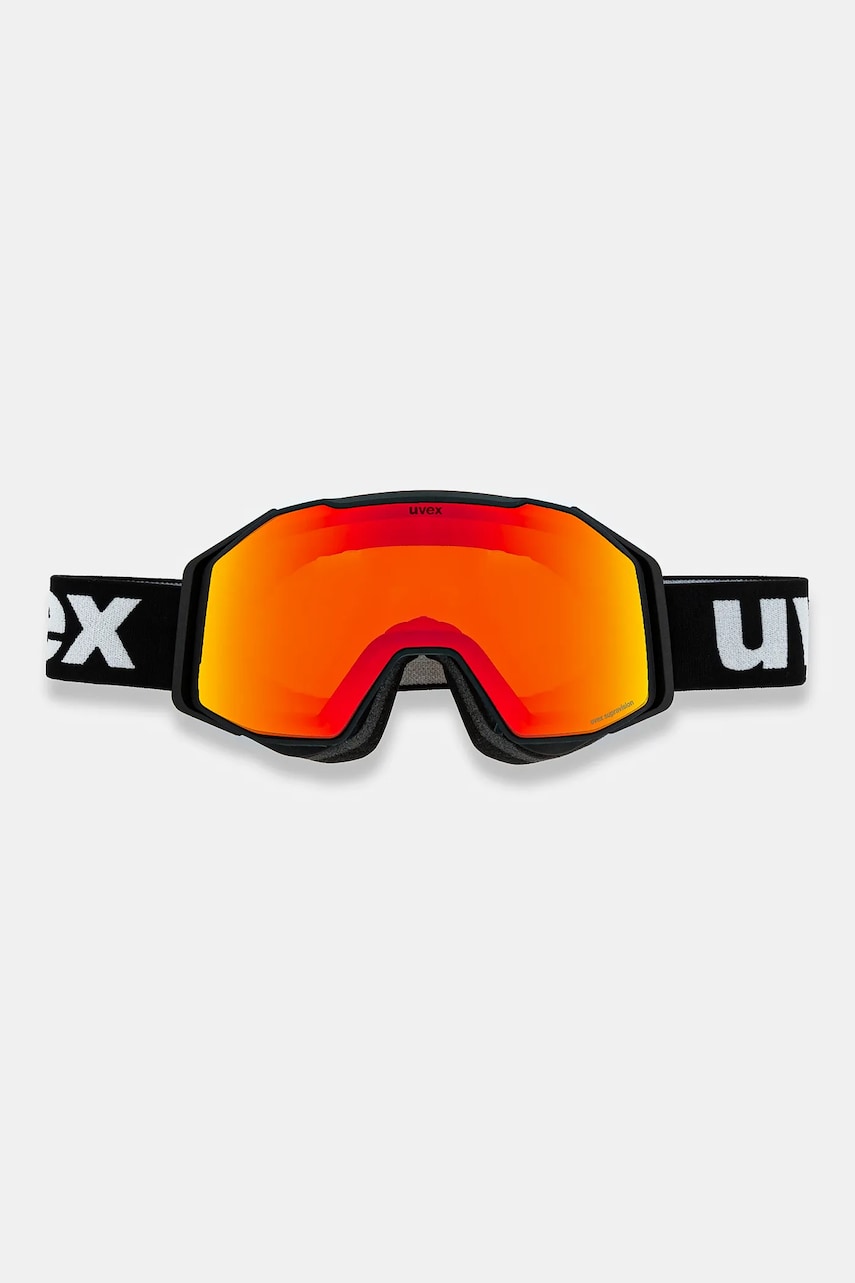 Uvex ochelari de protecţie Gravity FM culoarea portocaliu, 55/0/541