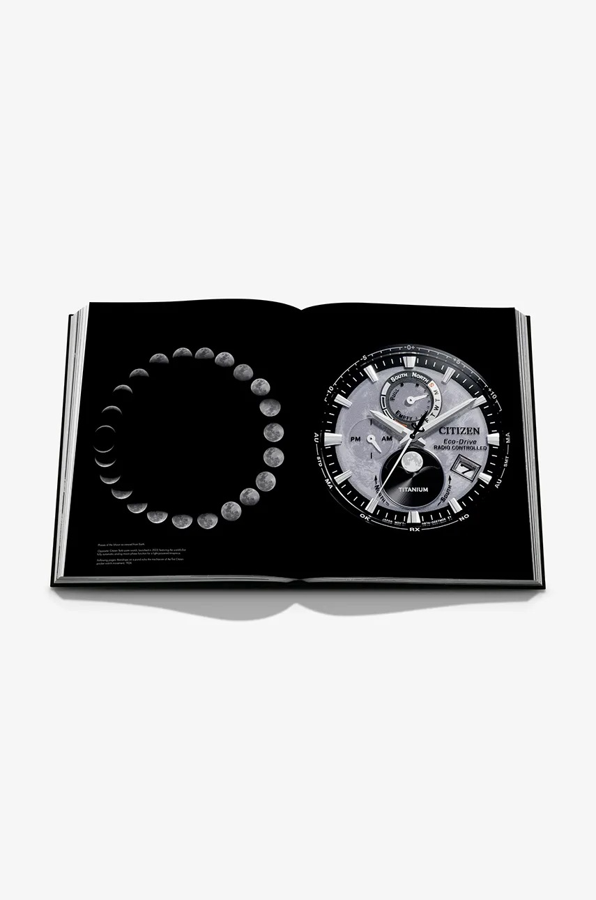 Βιβλίο Assouline Citizen watch by Jack Forster English φωτογραφία