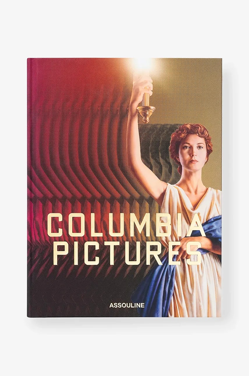 Assouline carte Columbia 100th Anniversary by Tom Rothman, Sam Wasson, Chris Cotonou, English