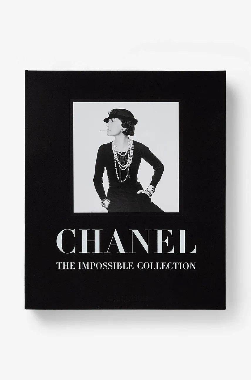 Assouline carte Chanel: The Impossible Collection by Alexander Fury, English