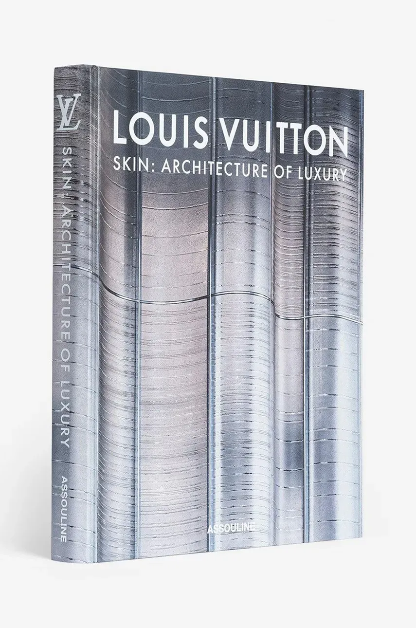 Книга Assouline Louis Vuitton Skin: Singapure by Paul Goldberger, English Книга Assouline Louis Vuitton Skin: Singapure by Paul Goldberger, English