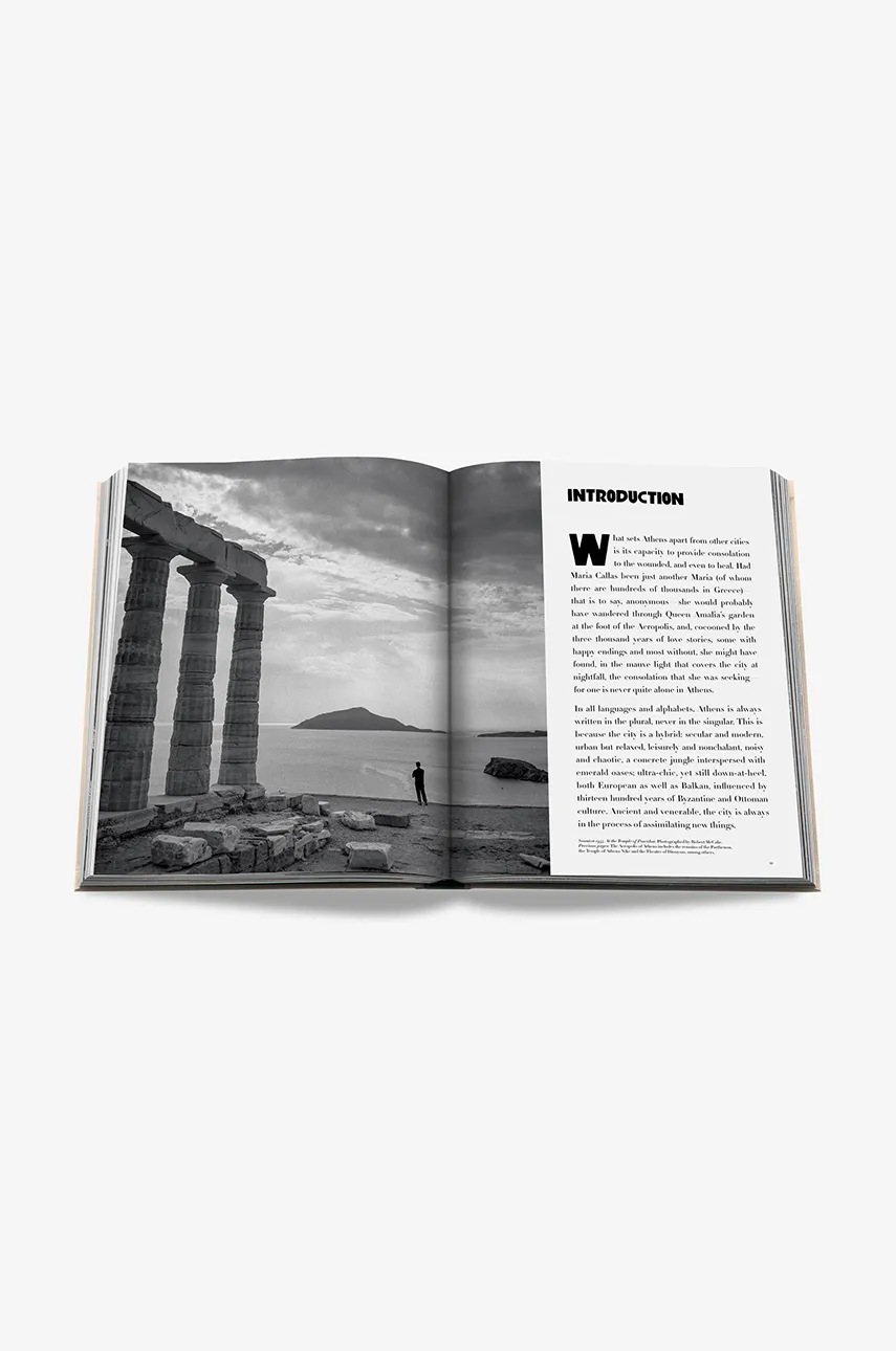 Βιβλίο Assouline Athens Riviera by Stéphanie Artarit, English φωτογραφία
