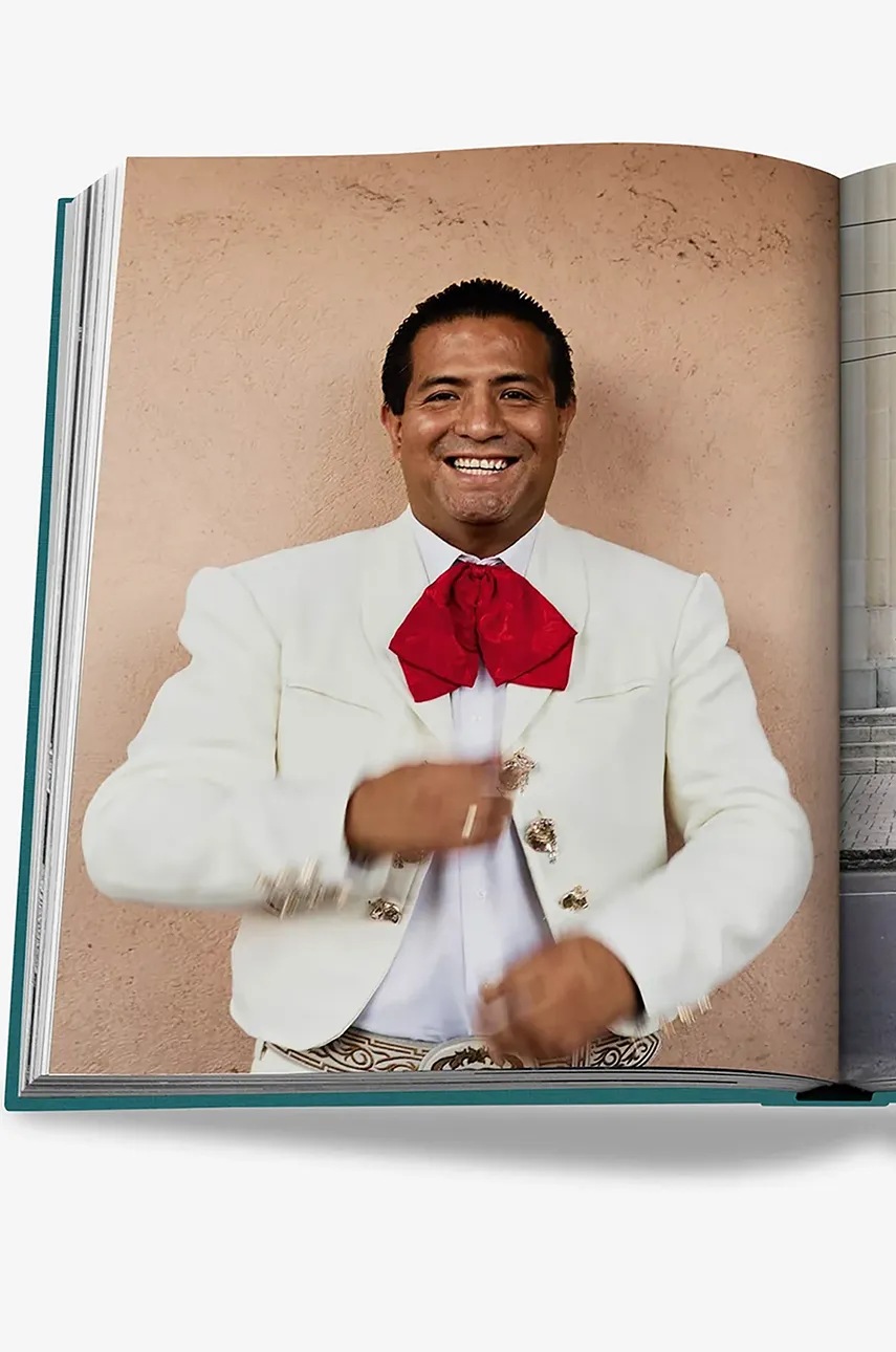 Βιβλίο Assouline Mexico City by Aleph Molinari, Anfisa Vrubel, English φωτογραφία