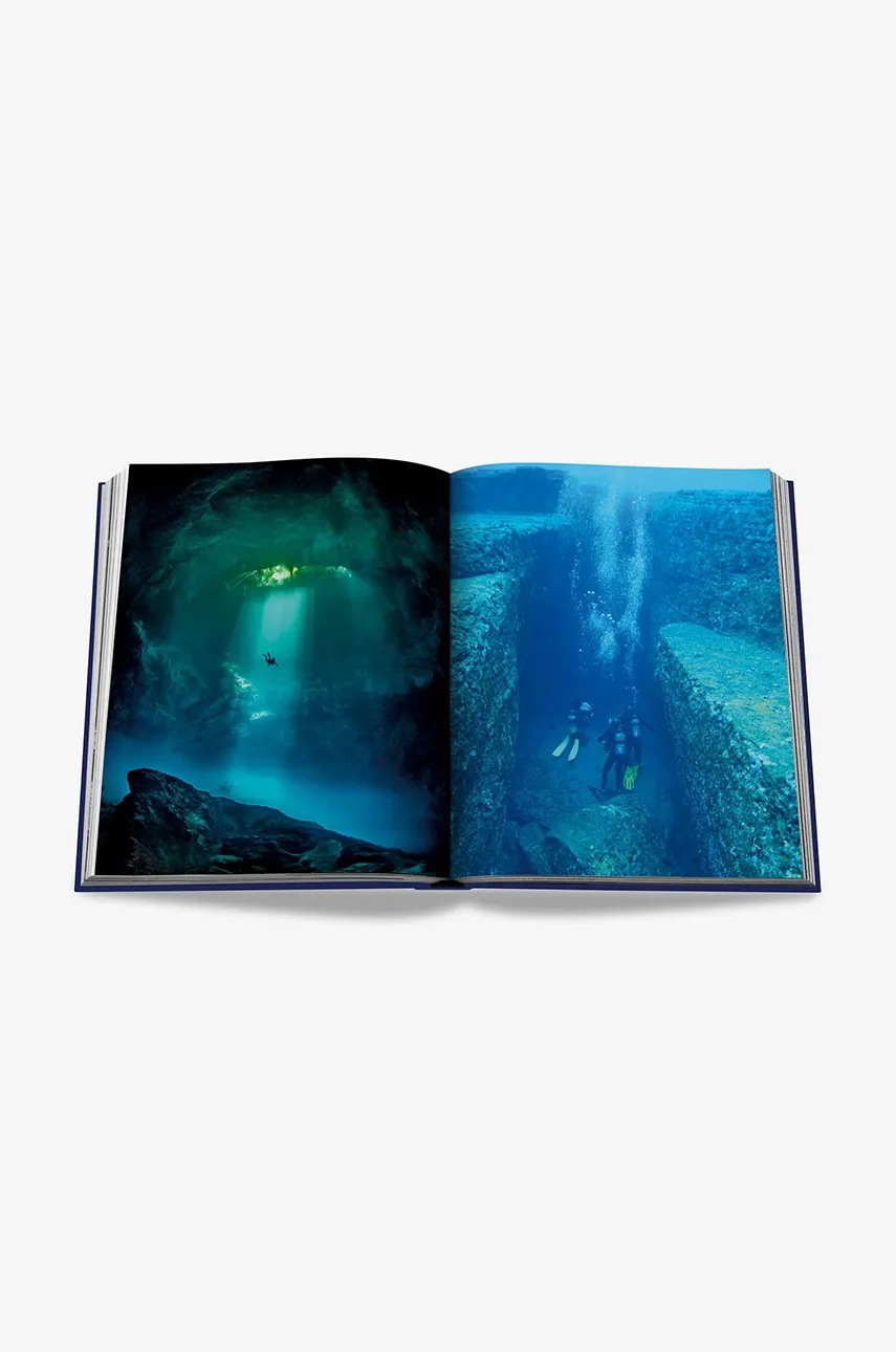 Βιβλίο Assouline Ocean Wanderlust by Kevin Koenig, English φωτογραφία