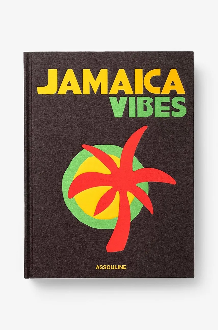 Assouline carte Jamaica Vibes by Lisa Lovatt-Smith, Novia McDonald Whyte, English Assouline carte Jamaica Vibes by Lisa Lovatt-Smith, Novia McDonald Whyte, English