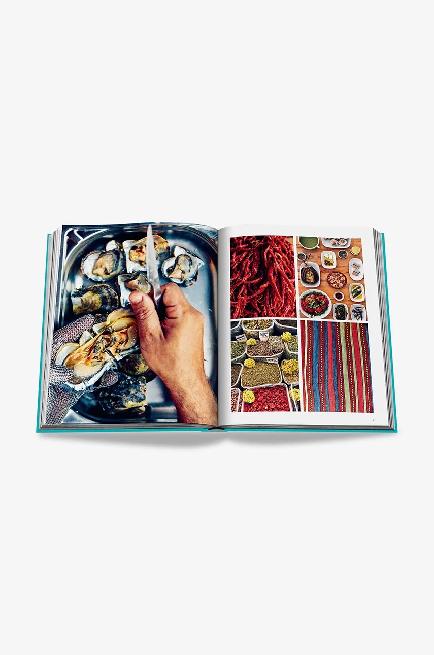 Assouline książka Turquoise Coast, English (zdjęcie 8)