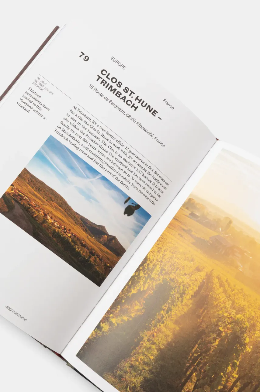 Книга Rig-Tig 150 Vineyards You Need to Visit Before You Die by Shana Clarke, English цвет коричневый Книга Rig-Tig 150 Vineyards You Need to Visit Before You Die by Shana Clarke, English цвет коричневый