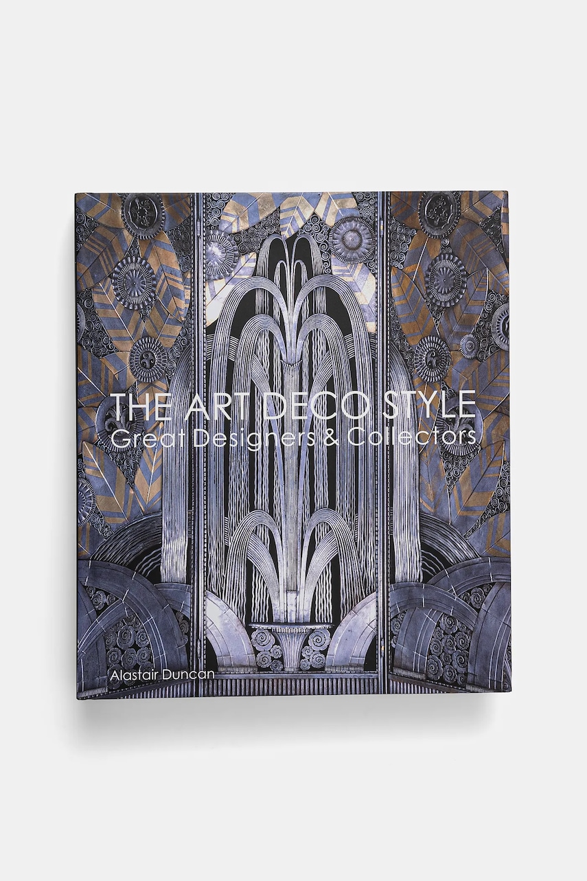ACC Art Books carte Art Deco Style by Alastair Duncan, English