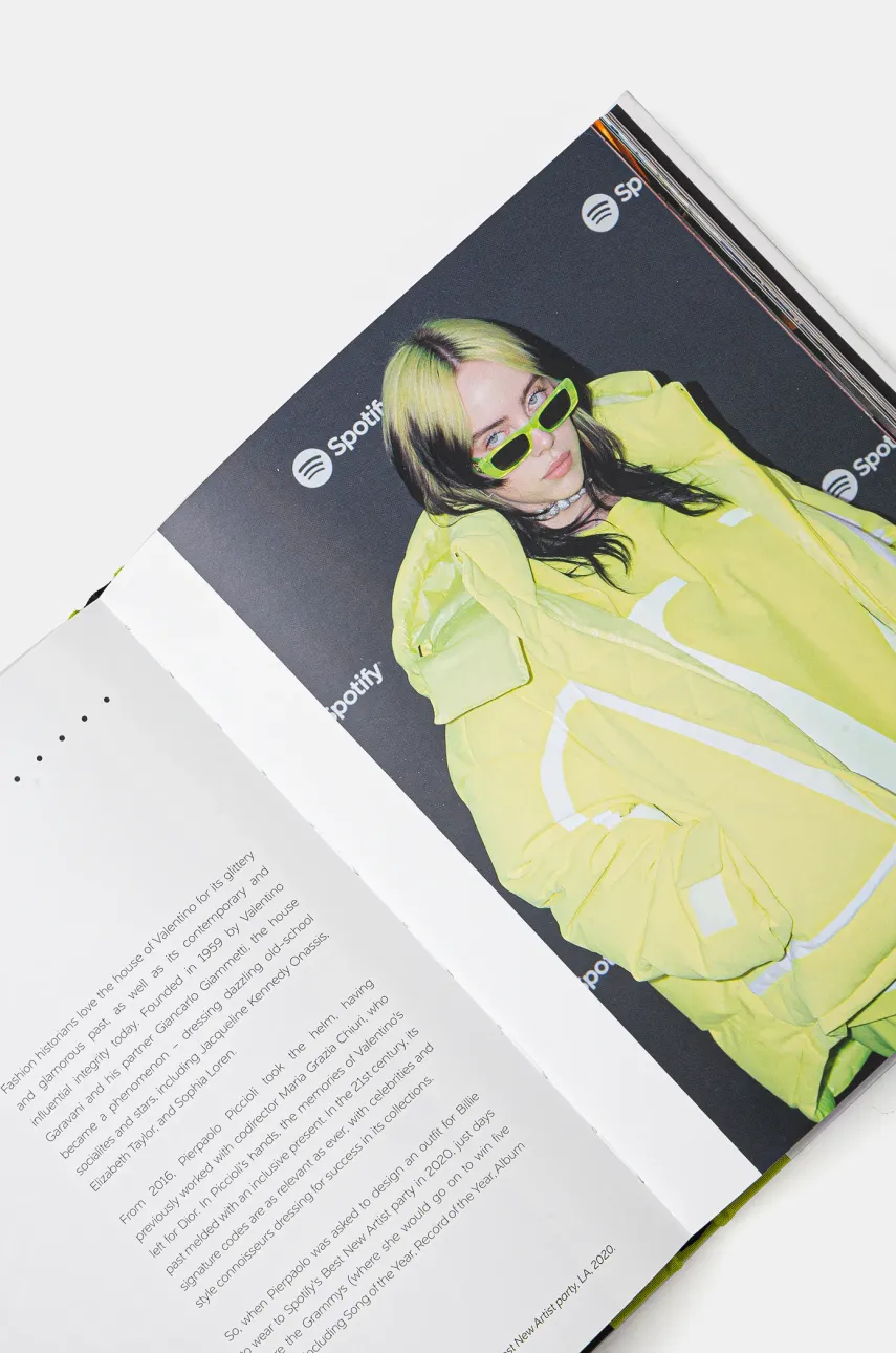 Книга ACC Art Books Billie Eilish byTerry Newman, English Книга ACC Art Books Billie Eilish byTerry Newman, English